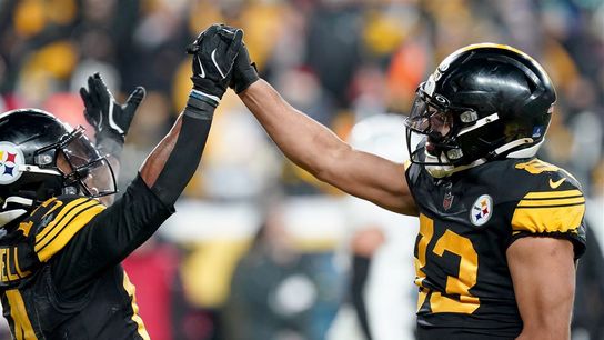 Steelers Heyward and Gainwell Steelers Heyward and Gainwell