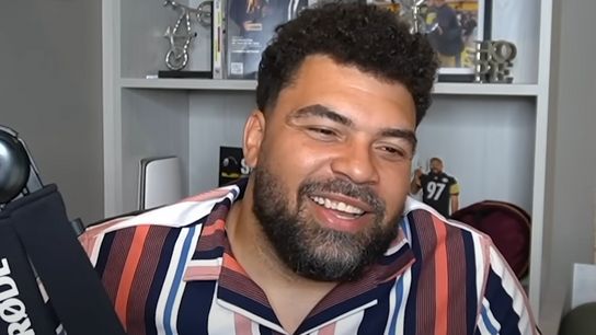 Steelers’ Cam Heyward Sends A Motivated Message To Pittsburgh Fans That Have Hated On Him: “It’s All Screenshotted” (Steelers News)