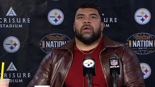 Cam Heyward Detailed Why Steelers Were Able To Finally Win Without TJ Watt (Steelers News)