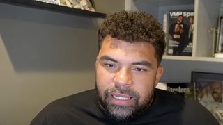 Steelers' Cam Heyward Takes Subtle Jab At Bengals' Cam Taylor-Britt For Stupid Comments About Washington (Steelers News). Photo by Not Just Football with Cam Heyward