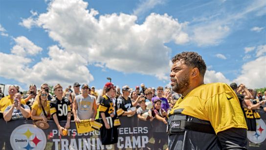 Steelers’ Omar Khan Shares Interesting Detail About Cam Heyward Not Getting A New Deal In-Season (Steelers News)