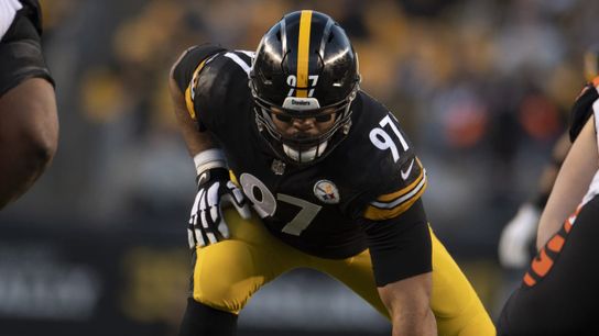 Steelers' Cam Heyward