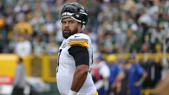 Steelers' Cam Heyward