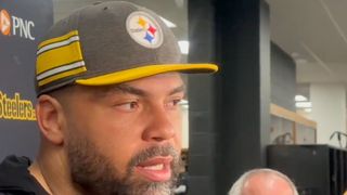 Steelers' Cam Heyward Admits His Burning Desire To Add A Missing Accolade To His Resume (Steelers News). Photo by Brian Batko / X