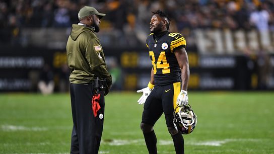 Antonio Brown Offers Steelers' George Pickens Strong Constructive Advice On How To Get The Ball (Steelers News)