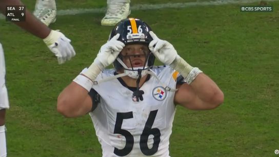 Steelers Get Important Update On Alex Highsmith (Steelers News)