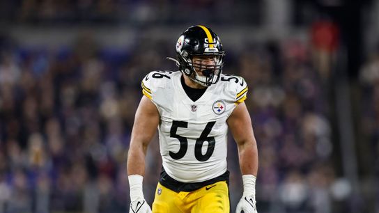 Steelers' Alex Highsmith