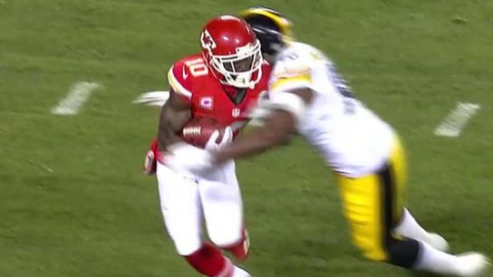 Former Steelers Player Hit Tyreek Hill So Hard That It Absolutely Changed His View Of Football: “He Got CTE” (Steelers News)