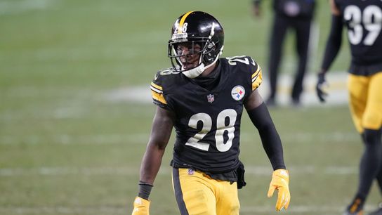 Steelers' Mike Hilton