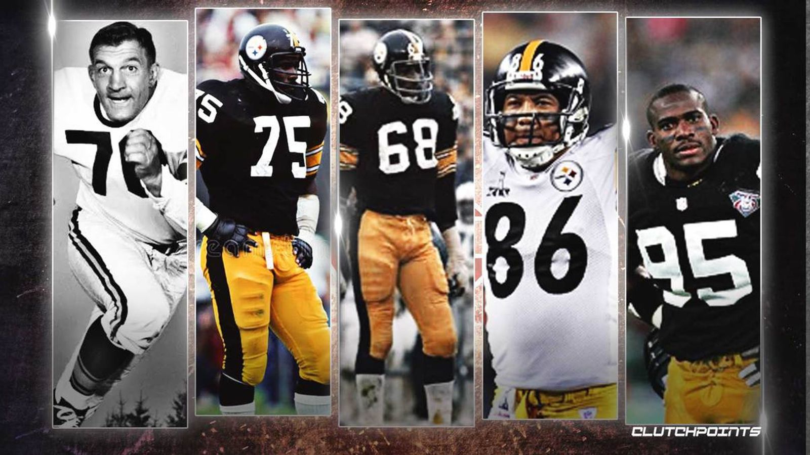 3 Greatest Hall of Fame Snubs in Steelers History