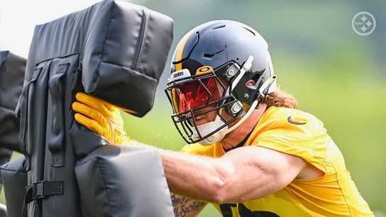 Steelers Cole Holcomb