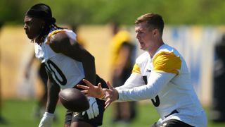 Steelers Reveal Surprising Stance On QB Will Howard Starting In 2026 (Steelers News). Photo by AP Photo