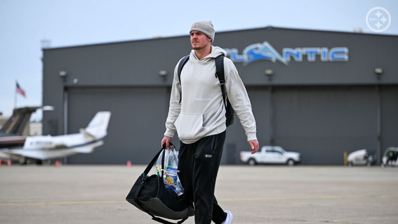 Steelers Beat Writer Makes Explosive Claim About Pittsburgh Cutting Will Howard For Rookie QB Drew Allar (Steelers News). Photo by Alysa Rubin / Pittsburgh Steelers
