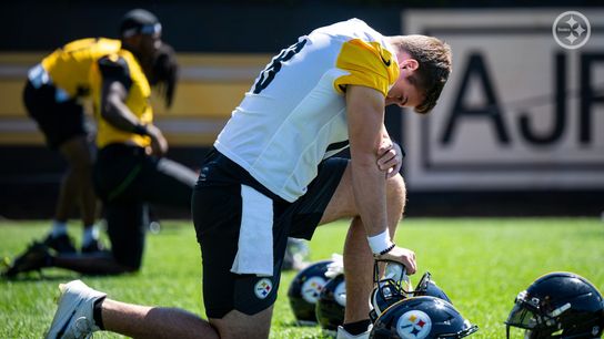 Steelers' Mason Rudolph And Drew Allar Get Hard Truth About Will Howard Being QB2 (Steelers News)