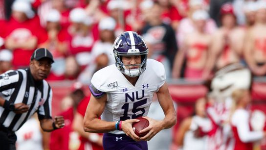 Steelers Hunter Johnson