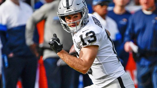 Steelers may look at receiver as Raiders release Hunter Renfrow, Jimmy Garoppolo as 2024 league year commences - CBSSports.com Steelers may look at receiver as Raiders release Hunter Renfrow, Jimmy Garoppolo as 2024 league year commences - CBSSports.com