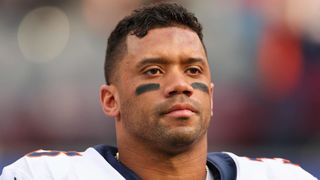 Steelers' Mike Tomlin Absolutely Wants Russell Wilson To Be His Quarterback In 2024 According To Peter King (Steelers News). Photo by NFL.com