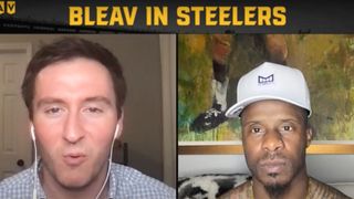 Steelers Scout Ike Taylor Sends Strong Warning To Jim Harbaugh About Week 3 Matchup (Steelers News). Photo by Bleav in Steelers