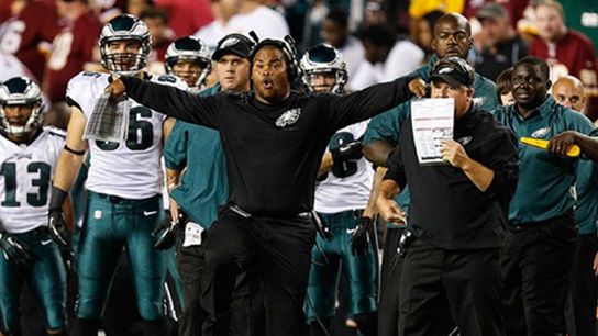 Former Steelers running back Duce Staley helped the Eagles win Super Bowl LII as a coach.