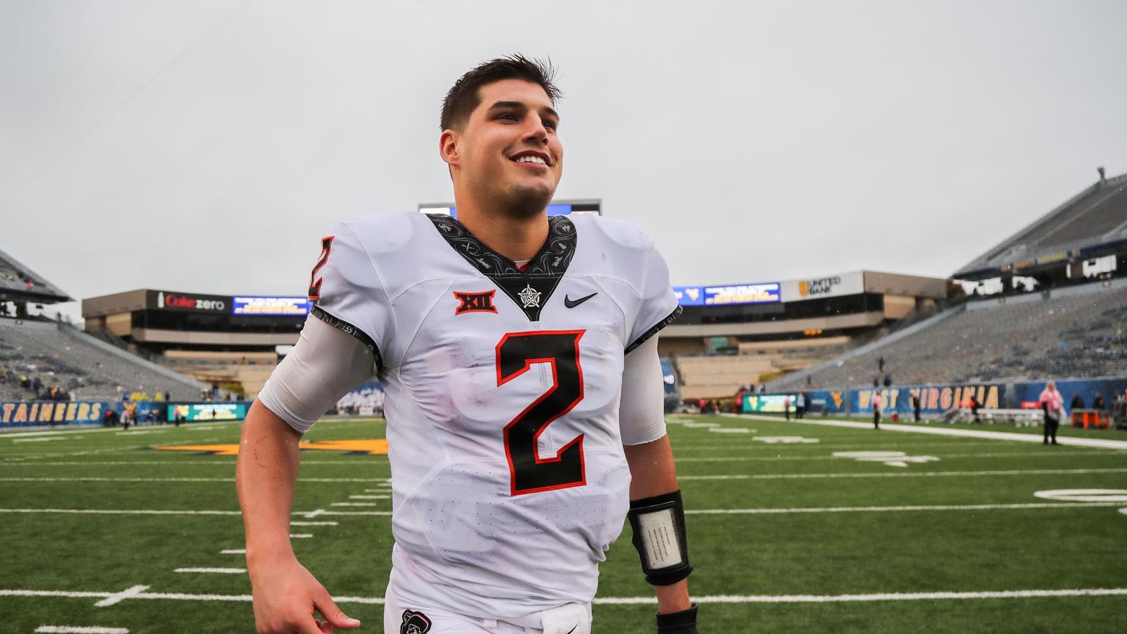 Steelers' Mason Rudolph Did Something Courageous At Oklahoma State That ...