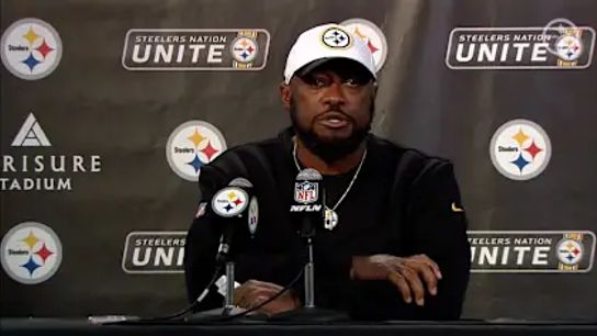 Steelers' Mike Tomlin Is Already Looking To Cash In On A Small Victory Against The Bengals (Steelers News)