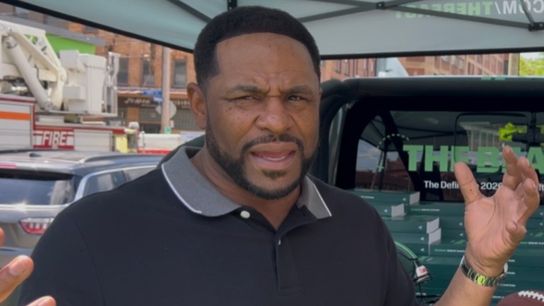 Jerome Bettis’ Pre-Draft Comments Hit Different After Steelers’ Polarizing First-Round Pick (Steelers News)