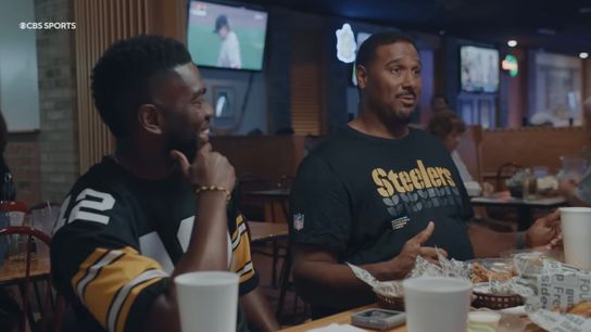 Steelers' Bryant McFadden And Max Starks Share Obvious Frustration Over 2004 AFC Championship: "They Were Filming Our Plays" (Steelers News)
