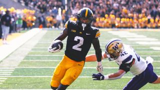Steelers Rookie Kaleb Johnson Loves Arthur Smith: "I'm Excited To Work With Him" (Steelers News). Photo by FOX Sports