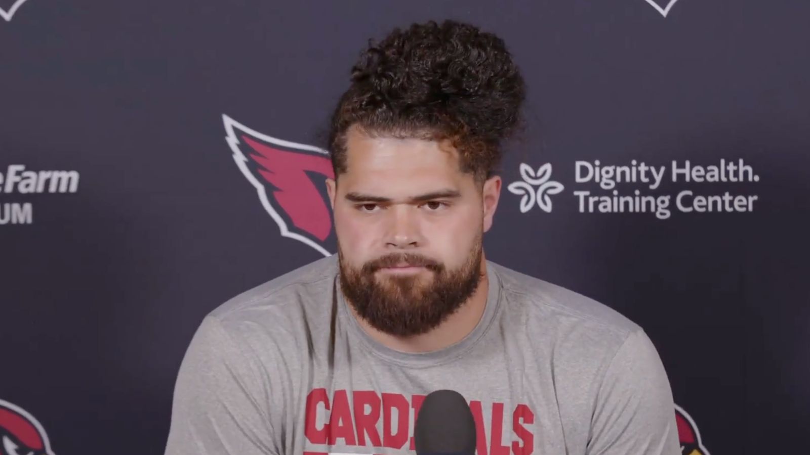 Issac Seumalo Fired Shot at Steelers GM Omar Khan After Bolting for $31.5M With Cardinals (Steelers News). Photo by Arizona Cardinals / X