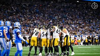 Steelers Get Bad News As Another Devastating Injury Pops Up On The Offensive Line (Steelers News). Photo by Karl Roser / Pittsburgh Steelers