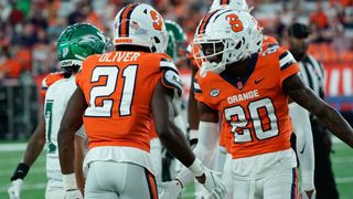 Steelers Show Interest In Promising Syracuse Cornerback Prospect (Steelers News). Photo by OrangeFizz.net