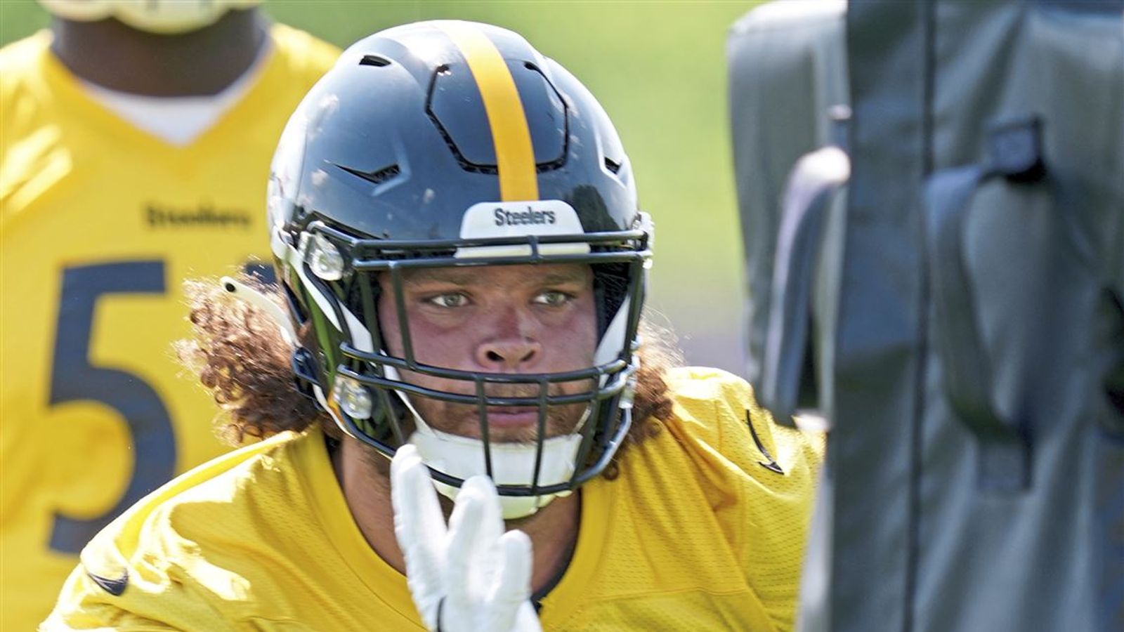 Steelers Make Surprising Move To Bring Back Isaiahh Loudermilk For 2025 (Steelers News). Photo by Matt Freed / Pittsburgh Post-Gazette