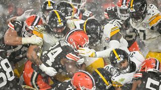 Insider Predicts Steelers Will Cut Veteran Defensive Lineman After Pittsburgh's 2025 Draft Approach (Steelers News). Photo by Karl Roser / Pittsburgh Steelers