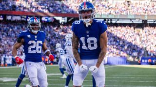 Steelers Finally Ink New Wide Receiver To Add To The Offense (Steelers News). Photo by New York Giants