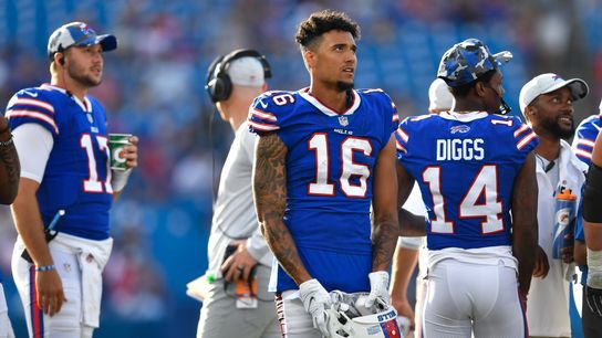 Steelers' Isaiah Hodgins Steelers' Isaiah Hodgins