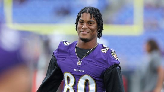 Steelers Isaiah Likely Steelers Isaiah Likely