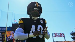Steelers Fans Get Exciting Insight To Mike Tomlin's Inevitable Personnel Changes After 1-1 Start (Steelers News). Photo by Alysa Rubin / Pittsburgh Steelers