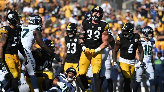 Steelers' Jack Sawyer