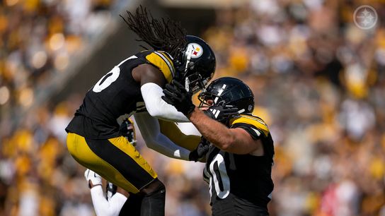 Steelers' Donte Jackson