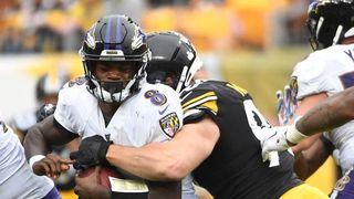 Steelers' Rival Ravens Gushed Over By Former NFL QB: “Best Roster They Have Ever Had” (Steelers News). Photo by Chaz Palla / Tribune-Review