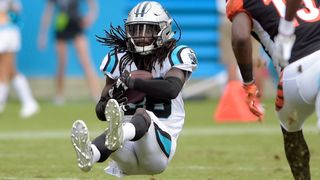 Steelers’ Donte Jackson Joins Elite Group Of Cornerbacks For 2023 Production After New Data Gets Leaked (Steelers News). Photo by Panthers.com