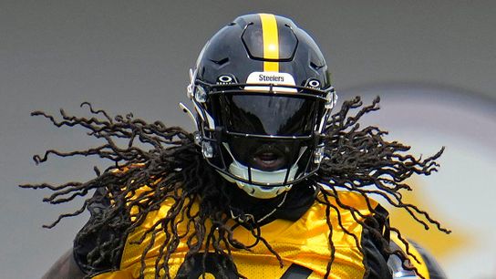 Steelers Donte Jackson