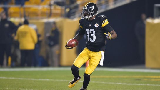 Steelers Jacoby Jones Steelers Jacoby Jones
