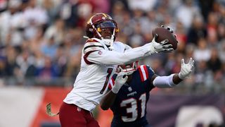 Steelers Could Have A Captivating Option At Receiver If Brandon Aiyuk Trade Falls Through (Steelers News). Photo by Paul Rutherford / USA Today Sports