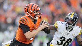 Steelers Forced Rival Quarterback To Change Offensive Approach After Embarrassing Him In 2023 (Steelers News). Photo by Andy Lyons / Getty Images