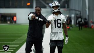 ESPN Insider: Steelers Won't "Jeopardize" What They Have To Make Trade (Steelers News). Photo by Matt Aguirre / Las Vegas Raiders