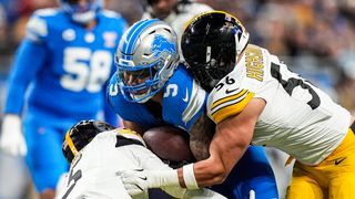 Steelers' Unlikely Trade Candidate Is Revealed Heading Into Unique Offseason (Steelers News). Photo by Junfu Han / USA TODAY NETWORK via Imagn Images