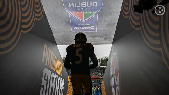 Steelers' Jalen Ramsey