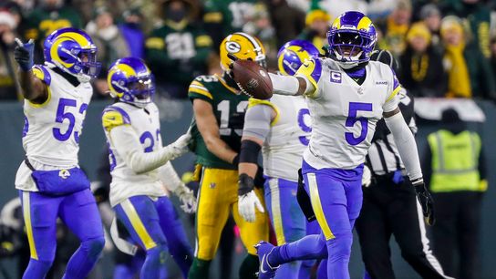 Steelers' Jalen Ramsey