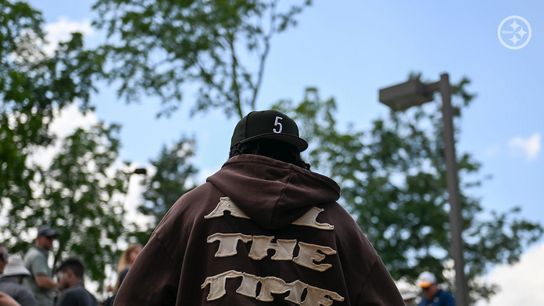 Steelers' Jalen Ramsey Steelers' Jalen Ramsey